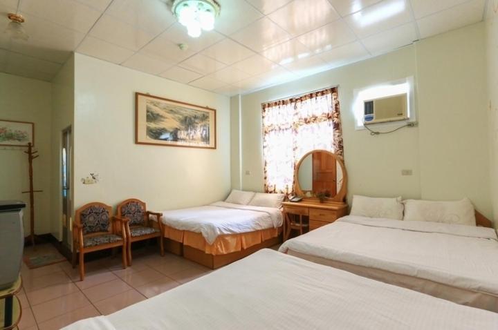 Zuo An Homestay Hengshan Экстерьер фото