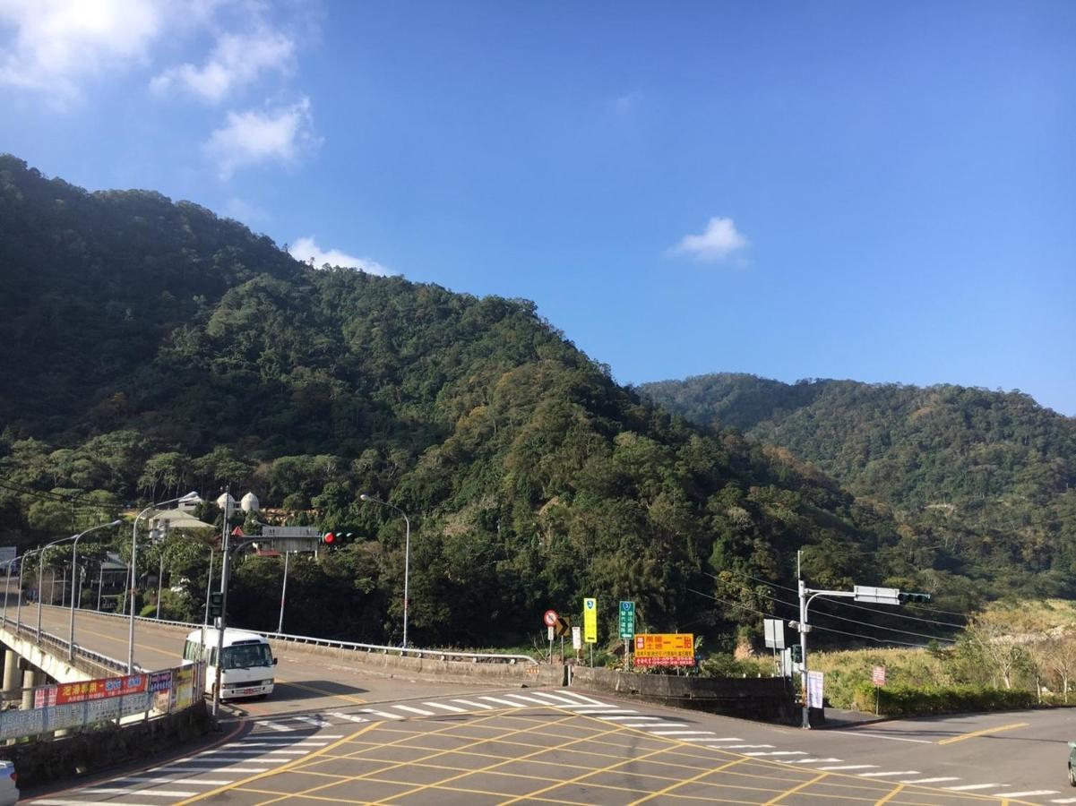 Zuo An Homestay Hengshan Экстерьер фото
