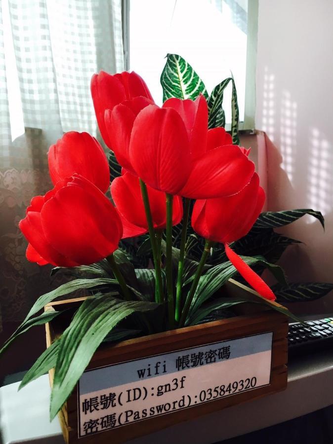 Zuo An Homestay Hengshan Экстерьер фото