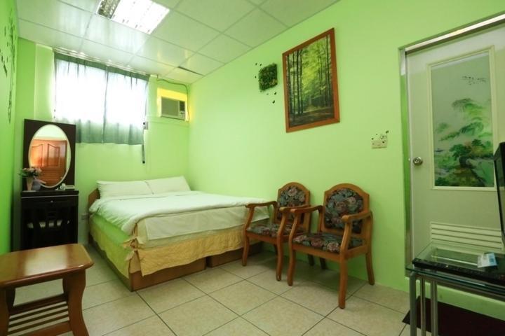 Zuo An Homestay Hengshan Экстерьер фото