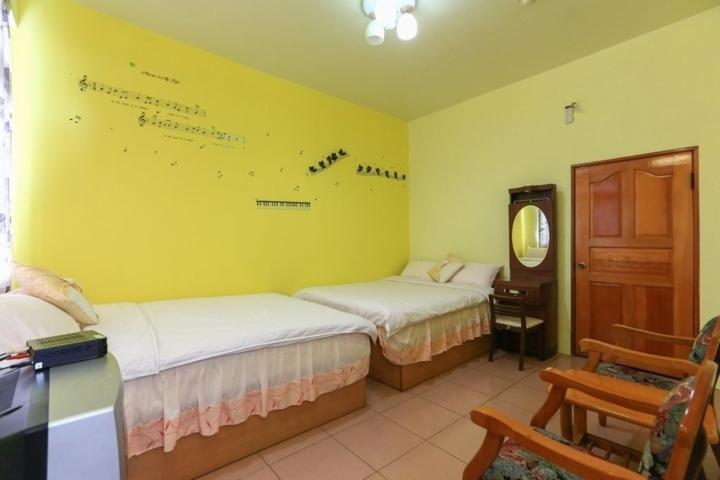 Zuo An Homestay Hengshan Экстерьер фото