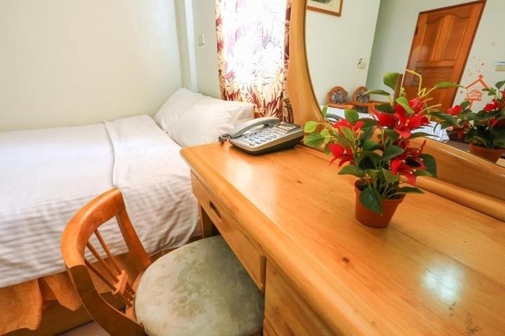 Zuo An Homestay Hengshan Экстерьер фото