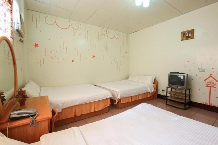 Zuo An Homestay Hengshan Экстерьер фото