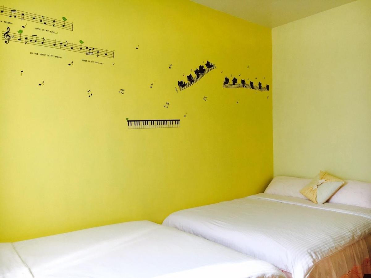 Zuo An Homestay Hengshan Экстерьер фото