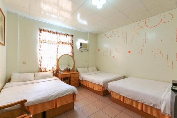 Zuo An Homestay Hengshan Экстерьер фото