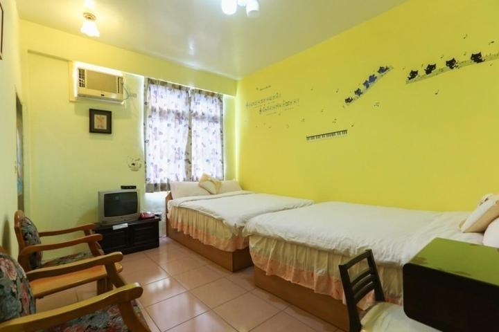 Zuo An Homestay Hengshan Экстерьер фото
