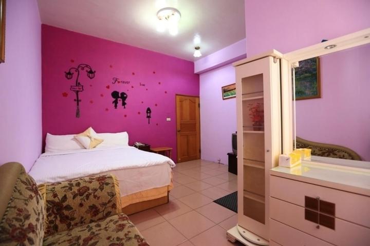 Zuo An Homestay Hengshan Экстерьер фото
