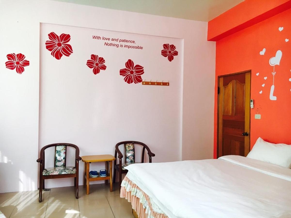 Zuo An Homestay Hengshan Экстерьер фото