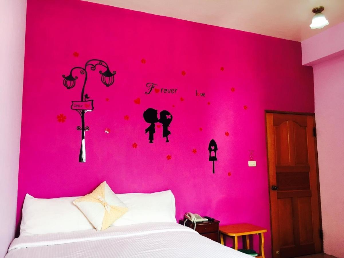 Zuo An Homestay Hengshan Экстерьер фото